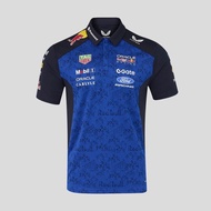 Red Bull Ford F1 racing 2026 official Team Polo 紅牛一級方程式車隊2026 恤衫 Max Verstappen Issac hadjar