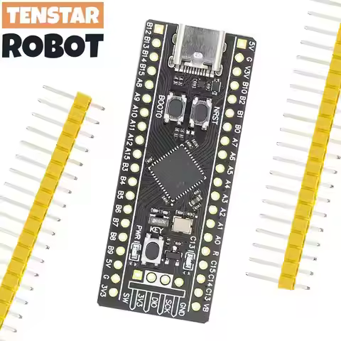 TNESTAR STM32F411CEU6 Development Board STM32F411 Core Board Module STM32 Learning Board Development