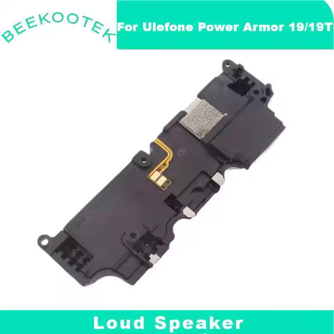 Ulefone Power Armor 19 Speaker New Original Armor 19T Speaker Inner LoudSpeaker Ringer Horn For Ulef