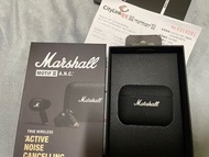 MARSHALL MOTiF II ANC 無綫藍牙耳機