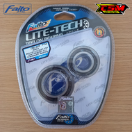BEARING KRUG AS FAITO LITE-TECH BEAT SCOOPY FAITO KODE 6205 DAN 6007