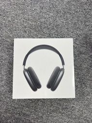 【MGYH3AM】AirPods Max Space Gray with Black Headband
