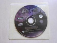 【森林二手電玩】 箱2 哈利波特《PC GAME HARRY POTTER 神秘的魔法石》裸片 遊戲光碟 無操作手冊