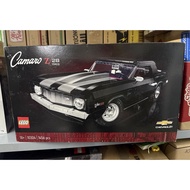 Car Model 10304 - Creator Expert - Chevrolet Camaro Z28 - Lego