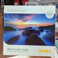 NiSi 100X100 ND 10stop Square Filter