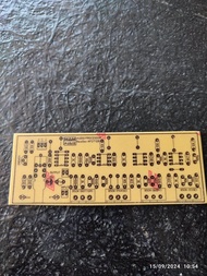 PCB AUDIO PROSESOR
