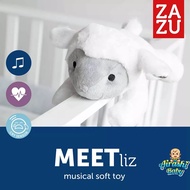 Zazu Animal Musical Soft Toy