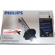 PHILIPS HID Conversion KIT HB3/HB4 Socket (Only Bulb No Ballast)