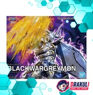 BANDAI PLAMO FIGURE-RISE STANDARD AMPLIFIED BLACKWARGREYMON-TATA TOYS SHOP