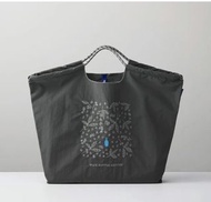 bluebottle x Ball&Chain 刺繡環保袋