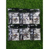 BKK CHINU HOOK BKK81WV FISHING HOOK MATA KAIL IKAN
