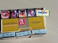ROKOK SAMPOERNA KRETEK
