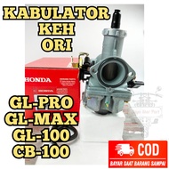 ORI KARBURATOR HONDA KEH NEOTECH GL RPO GL MAX MEGAPRO LAMA KUALITAS ASLI ORIGINAL KEIHIN KARBU ORI