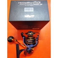 DEVIL CRAFT HAMMERTRON SPINNING REEL