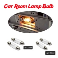 Car Room Lamp Bulb Car Light Interior Light Bulb 12V 10W