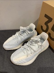 【🔥冰藍】adidas originals Yeezy Boost 350 V2 “Cloud White ” 冰藍 男女同款
