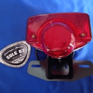 Rear stop lamp set holder honda cb100 cb125 honda cb 100 cb 125 Motor Clasic