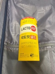 Lacto fit益生菌