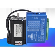 2 phase NEMA23 2Nm 283ozf.in Closed loop Stepper servo motor driver kit JMC 2HSS57+57J1880EC-1000
