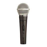 100%全新 🌟香港行貨 門市現貨⭐SHURE -SM58S 動圈人聲麥克風 (有開關版本)