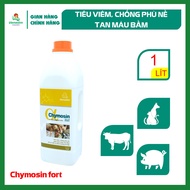 Vemedim Chymosin fort thuốc uống tiêu viêm chống phù nề giảm dịch nhày tan đờm cho gia súc gia cầm c