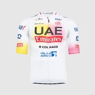 2024 UAE Team emirates﻿ Áo đi xe đạp cho nam GIRO Tour