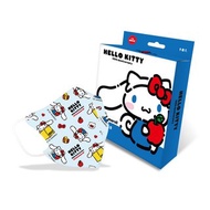 【台歐】三麗鷗 Hello Kitty 50周年兒童3D立體醫療口罩 10入