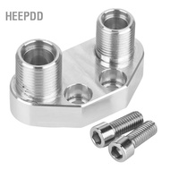 HEEPDD Acouto AC Compressor Adapter Fitting for SD7B10 7176 8AN/-10AN 3/4-16 and 7/8-14 Threads A/C 