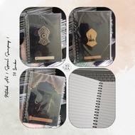 A6 clog Notebook A6 Notebook