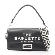 FENDI MARC JACOBS Mamma 水桶包肩斜背包 8BR600 皮革 二手