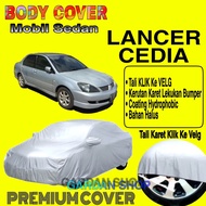 LANCER CEDIA Car Cover Lancer Cedia PREMIUM Waterproof Coating Body Cover