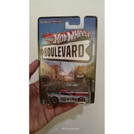 Hotwheels Boulevard Corvette C6R