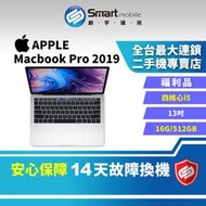 【創宇通訊│福利品】【筆電】Apple MacBook Pro 13吋 16+512GB (2019)[A2159]