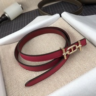 GESPHER-4 Genuine Leather Belt Woman Fashion Belt