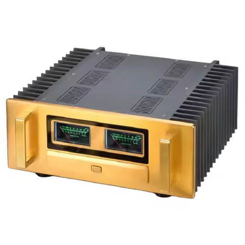 BRZHIFI Factory Duplicate Accuphase A75 Line Pure Class a Field Effect Tube A75SE Amplifier High Fid
