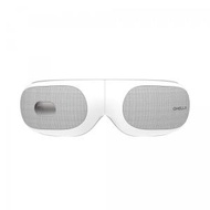 ABKO - 韓國 OHELLA EM02 眼部按摩器-加強版 [白色] 5模式/氣壓/折疊/USB 充電