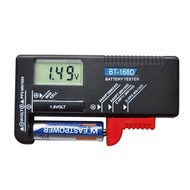 Battery Tester Universal Battery Checker for AA AAA C D 9V 1.5V Button