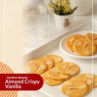 READY Almond Crispy Vanilla Dea Bakery