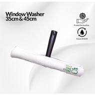 WINDOW WASHER 35CM & 45CM WINDOW GLASS CLEANER