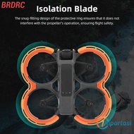 BRDRC Propeller GuardRing For Dji Avata 2 Bumper Protector Propeller