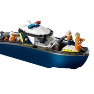 LEGO 60456 Police Boat Chase | LEGO City