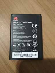 Baterai BOLT SLIM E5372S / Bateray E5372 1780MAH