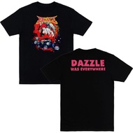 DAZZLE V&V TOUR TSHIRT DAZZLE BLACK
