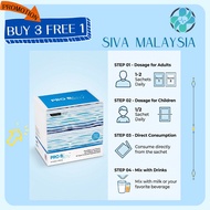 【SIVA Malaysia】 Swissmed Pro-B/ATIV Berry Probiotic Drink Gut Health Health supplements EXP2028 06 G