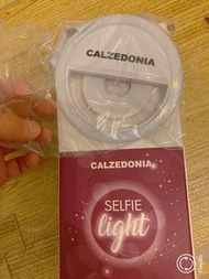 Calzedonia selfie light lamp lighting 自拍燈 自拍補光燈 