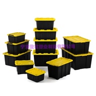 Storage Storage Box Load-Bearing Large-Capacity Export Thickened Large-Capacity Large-Capacity House