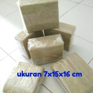 Rockwool cultiline Hydroponic Planting media