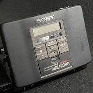 sony WM-GX707 連電池盒