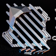 Pztech CNC Radiator Cover - CNC Design, Nationwide