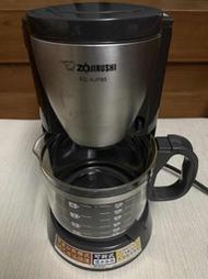 ZOJlRUSHl 象印 日本象印EC-AJF60咖啡機 6杯 咖啡機